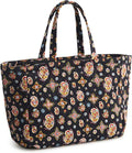 Premium Cotton Knollton Travel Tote Bag