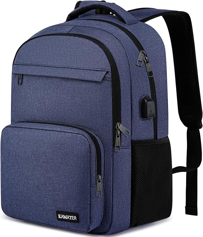 Backpack for School, college BackPack for Teens,Students, with 15.6 inch Laptop SleeveBack Pack for Boys, Large Computer Back Pack with Compartments for Men & Women