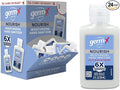 Germ-X Nourish Hand Sanitizer, 2-in-1 Moisturizing and Sanitizing Formula with Shea Butter, Vitamin E & Aloe, Non-Greasy, Mini Travel Size for On-The-Go, Back to School Supplies, 2 Fl Oz (Pack of 24)