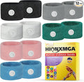 Motion Sickness Bands/Acupressure Nausea Wristband for Nausea,Sea Sickness Wristbands for Natural Relief of Morning Sickness,Dizziness, Motion Sickness(Car, Sea, Flying Travel Sickness)