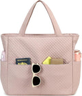 Beach Pool Bags Tote for Women Ladies Large Gym Tote Carry On Bag With Wet Compartment for Weekender Travel Waterproof