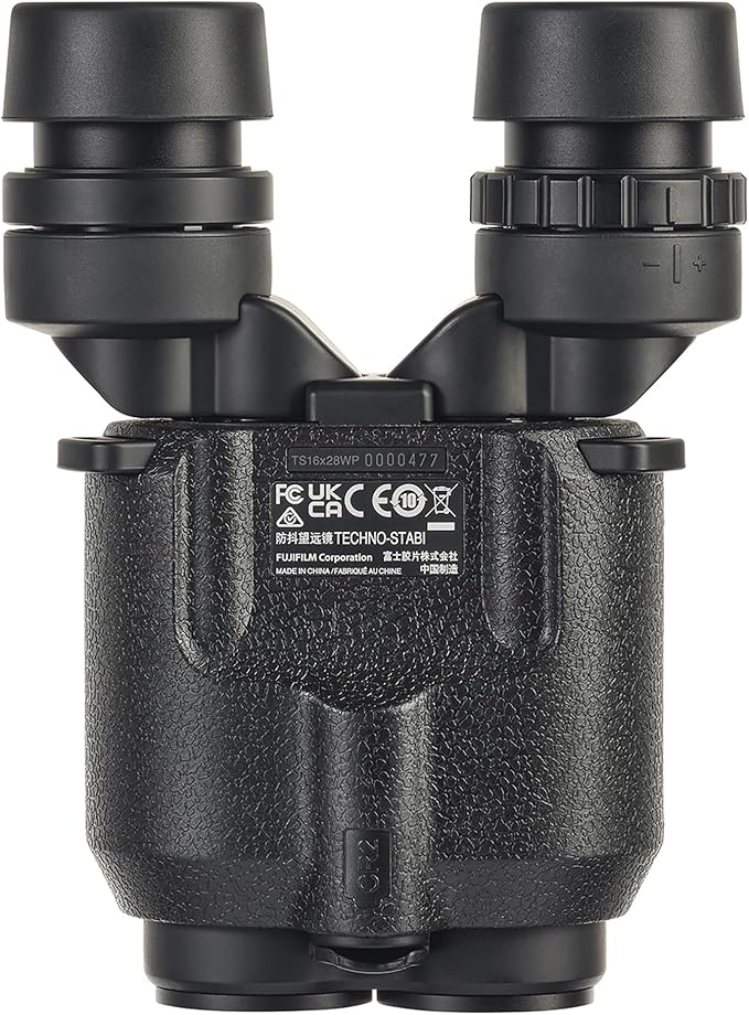 FUJINON Techno-Stabi TS 16x28WP Image Stabilization Binocular