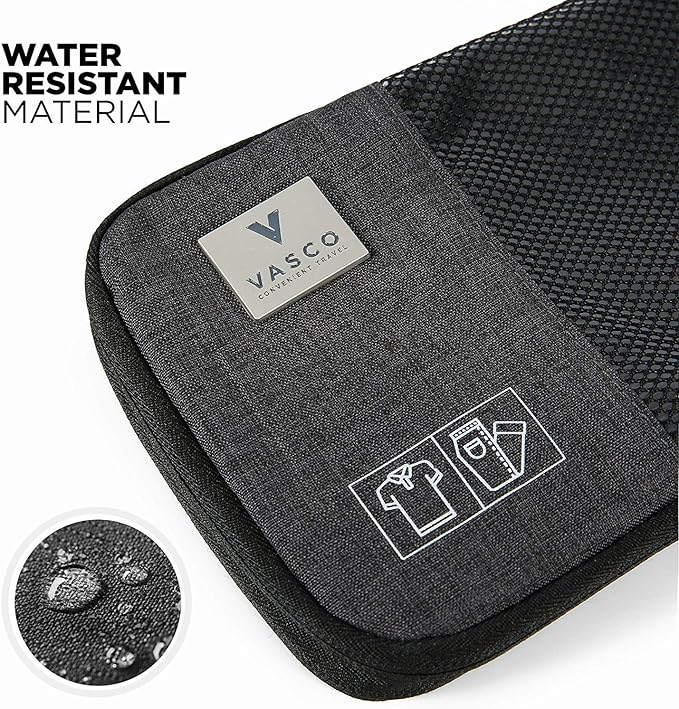 VASCO Compression Packing Cubes for Travel