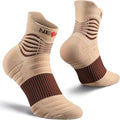 NEENCA Professional Compression Socks, Medical Athletic Ankle Socks for Injury Recovery & Pain Relief, Sports Protection, Circulation —1 Pair, 20-30 mmhg