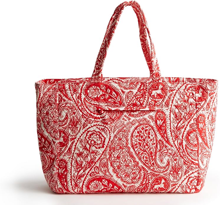 Premium Cotton Knollton Travel Tote Bag