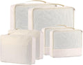 DoubleTrip Packing Cubes for Travel Accessories Luggage Organizer Bag Set Clothes Carry on Suitcase Bags