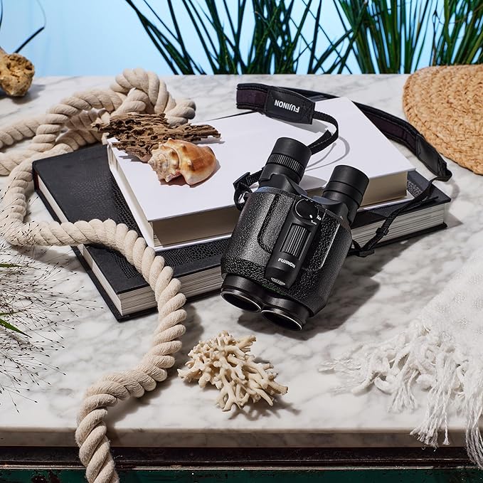 FUJINON Techno-Stabi TS 16x28WP Image Stabilization Binocular