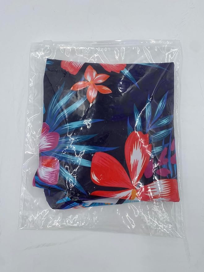 Luggage Cover, Protective Washable Suitcase Cover - Travel Elastic Spandex Suitcase Protector Fits 19 to 20 Inch Flower