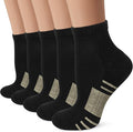 Iseasoo Copper Compression Socks for Men & Women – Plantar Fasciitis Relief, Ankle Support & Circulation – Running & Recovery