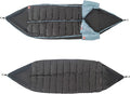 Grand Trunk Evolution 20 Down Hammock - 20°F Cold Weather Hammock with Integrated Sleeping Bag for Camping & Backpacking