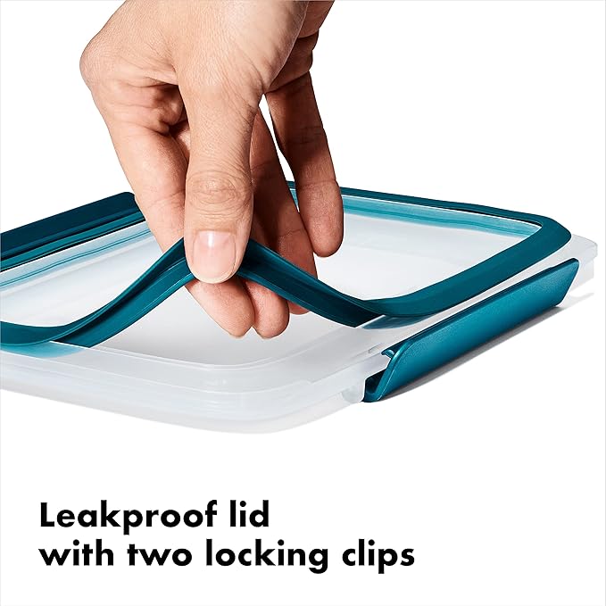OXO GG PREP AND GO 2 CUP DIVIDED CONTAINER
