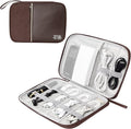 SELLYFELLY Electronics Organizer Travel Cord Organizer Case Compact Electronics Accessories Bag for Cable, Cord, Charger, Phone, Hard Drive