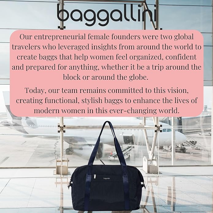 Baggallini Women's Day Large Duffel