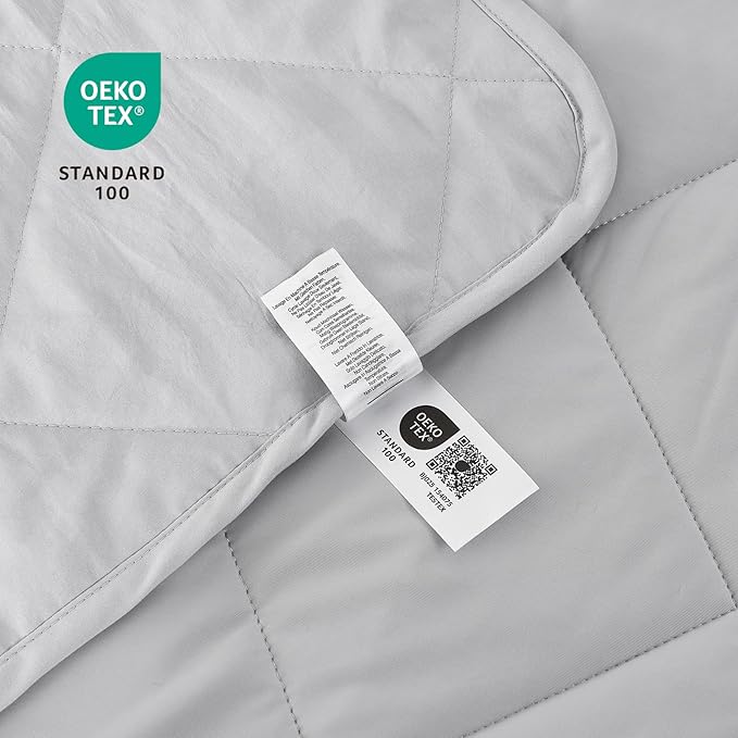 Cozy Bliss Cooling Blanket for Hot Sleepers, Q-Max 0.4 Cooling Comfort Throw Twin Size, Cold Blankets for Night Sweats Sleeping, Ultra-Cool Lightweight Breathable Summer Blanket for Bed Travel