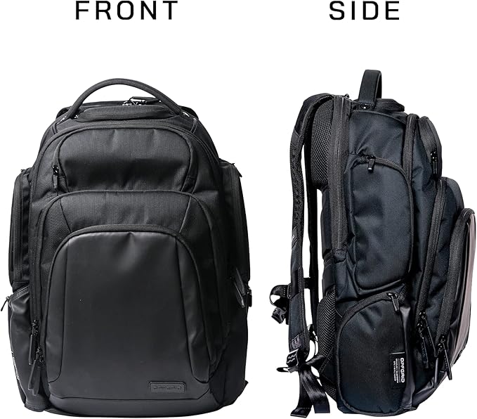 OffGrid Faraday Backpack for Laptops & Multi-device Protection, Premium Military Grade EMP Proof Bag for Data Protection and Privacy, Executive Security and Data Privacy for Mobile Devices