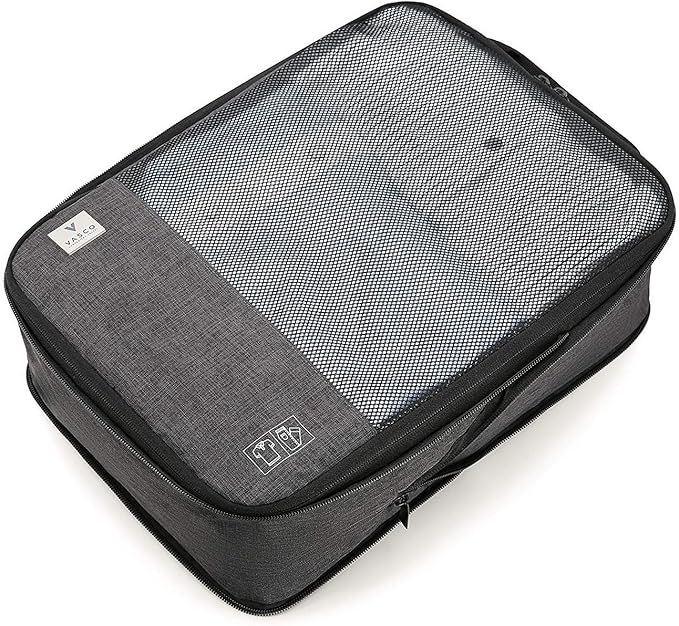 VASCO Compression Packing Cubes for Travel