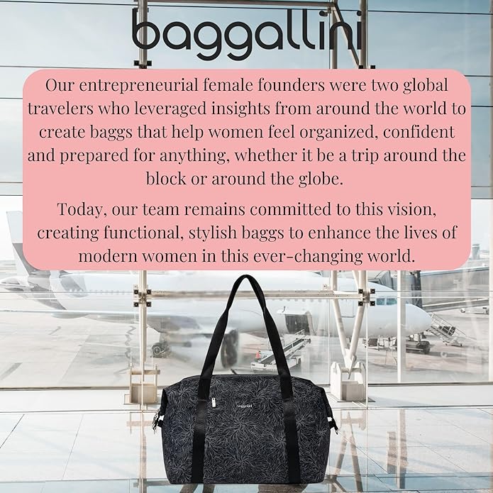Baggallini Women's Day Large Duffel