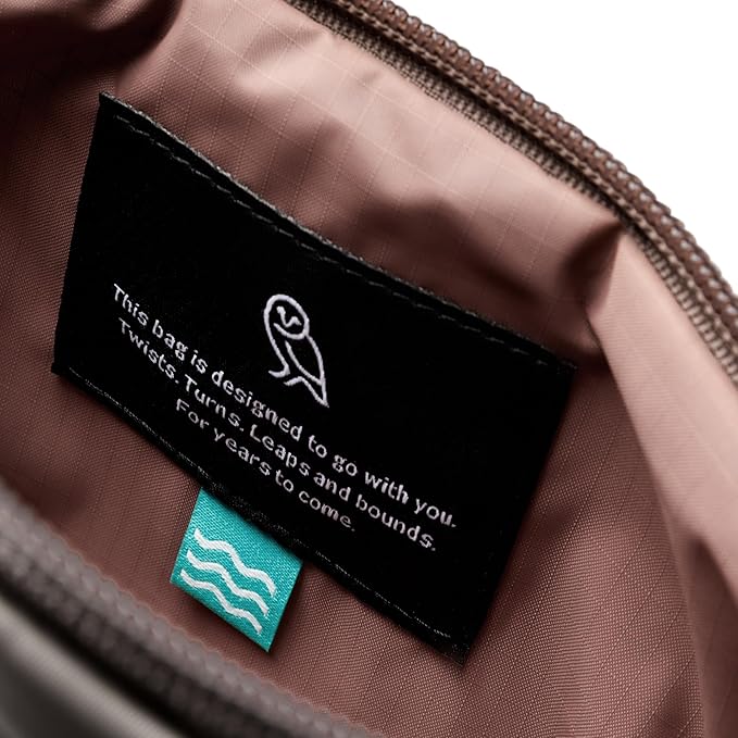 Bellroy Laneway Belt Bag (versatile crossbody sling bag, fanny pack) - Fawn