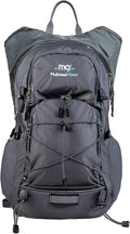 Insulated Hydration Backpack Pack with 2L Water Bladder Lightweight 22L Hiking Backpack Bag for Women Men Daypack for Hiking Running Festival Camping Biking