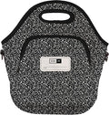 Sok It LunchTote Zippered Bag Insulated Neoprene Caddy (Compose Yourself, X-Large 6.5 Quart Lunch Tote)