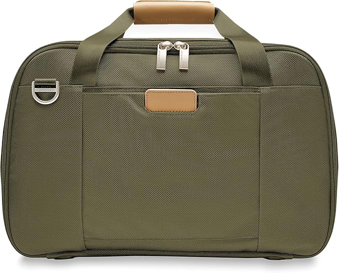 Briggs & Riley Travel Duffel Bag - Weekender & Overnight Luggage for Women & Men, Softside Bag