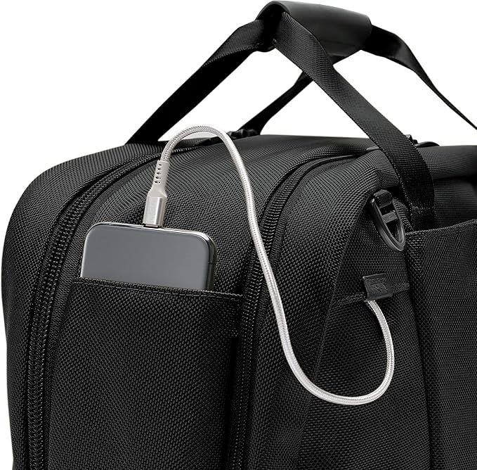 Briggs & Riley Travel Duffel Bag - Weekender & Overnight Luggage for Women & Men, Softside Bag