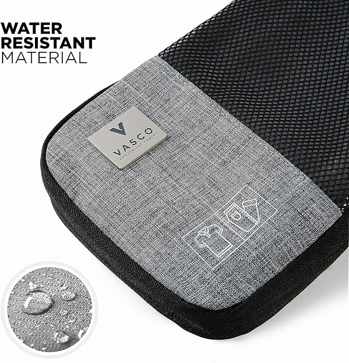 VASCO Compression Packing Cubes for Travel