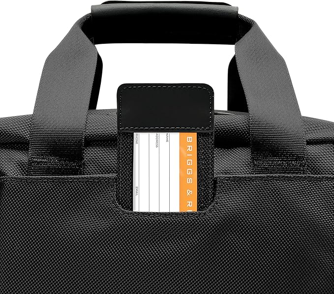 Briggs & Riley Travel Duffel Bag - Weekender & Overnight Luggage for Women & Men, Softside Bag