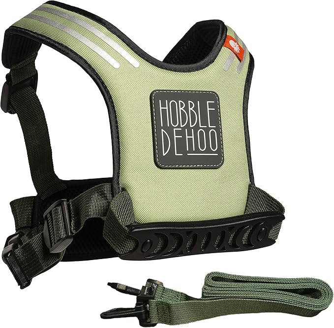 Hobble De Hoo Child Safety Harness | Premium Adjustable Toddler & Kids Harness Ages 2–7 | Autism Support