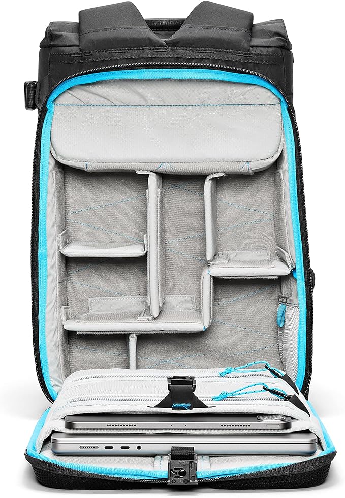 Kiboko City Commuter 18L+ Rolltop Camera Backpack