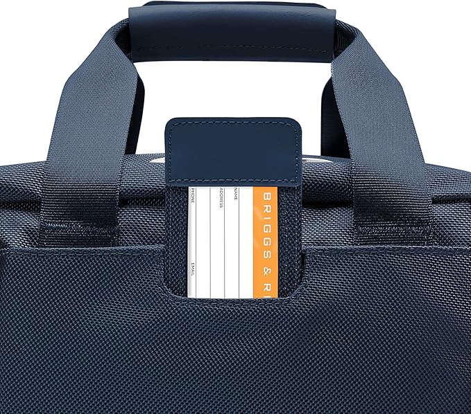 Briggs & Riley Travel Duffel Bag - Weekender & Overnight Luggage for Women & Men, Softside Bag