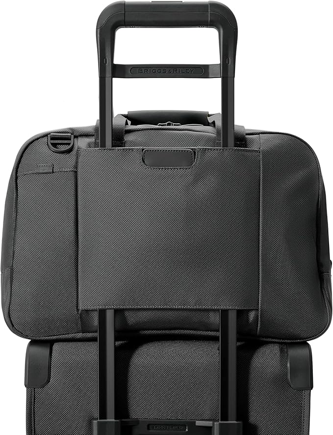 Briggs & Riley Travel Duffel Bag - Weekender & Overnight Luggage for Women & Men, Softside Bag