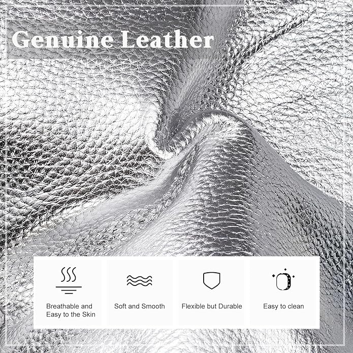befen Genuine Leather Small Crossbody Bags for Women, Multi Pocket Cell Phone Crossbody Purse with RFID Blocking Card Slots