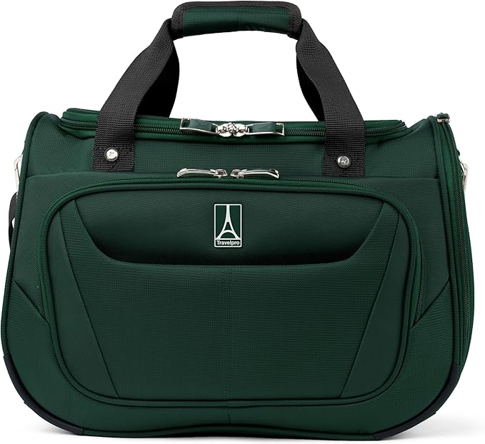 Travelpro Maxlite 5 Softside Lightweight Underseat Carry-On Travel Tote, Overnight Weekender Bag