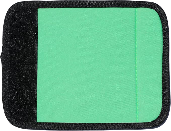 Neoprene Luggage Handle Wraps for Traveling Bright Color Luggage Identifiers|Handle Wraps|Handle Covers