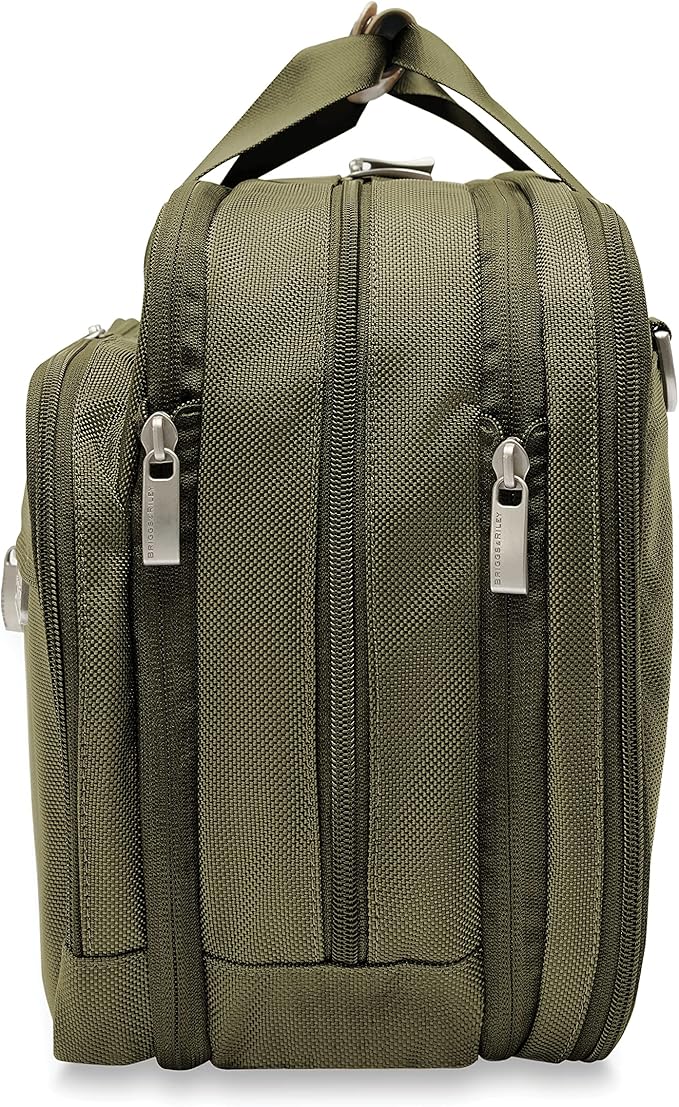 Briggs & Riley Travel Duffel Bag - Weekender & Overnight Luggage for Women & Men, Softside Bag
