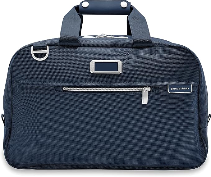 Briggs & Riley Travel Duffel Bag - Weekender & Overnight Luggage for Women & Men, Softside Bag