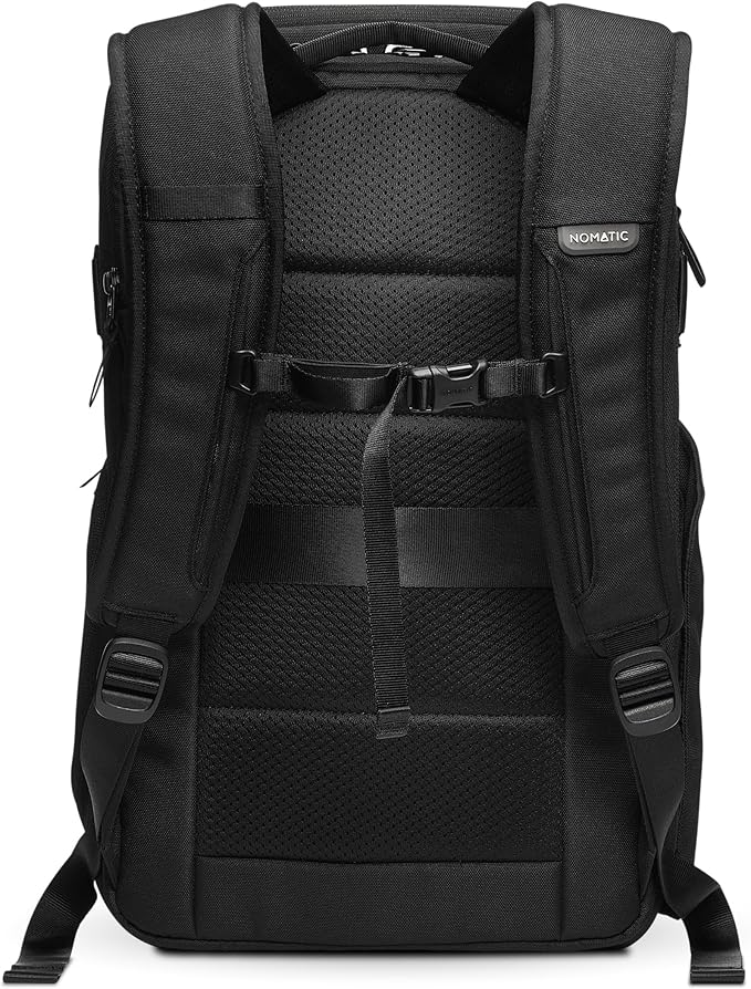 NOMATIC Luma Camera Pack 18L - Camera Backpack Designed by Peter McKinnon - Camera Bag for Photographers (Black)