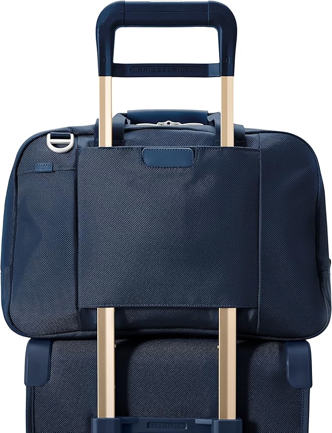Briggs & Riley Travel Duffel Bag - Weekender & Overnight Luggage for Women & Men, Softside Bag