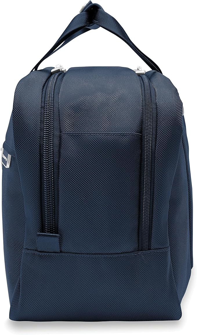 Briggs & Riley Travel Duffel Bag - Weekender & Overnight Luggage for Women & Men, Softside Bag