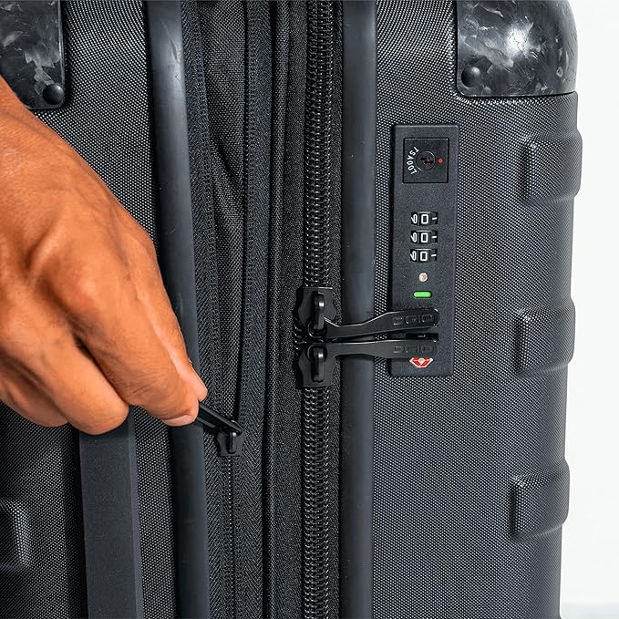 OGIO Renegade Vault Wheeled Travel Bag (4 Wheel Hard Side Luggage)