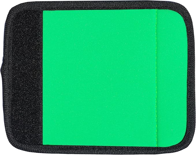 Neoprene Luggage Handle Wraps for Traveling Bright Color Luggage Identifiers|Handle Wraps|Handle Covers