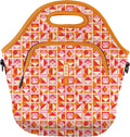 Sok It LunchTote Zippered Bag Insulated Neoprene Caddy (Take Shape, X-Large 6.5 Quart Lunch Tote)