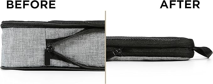 VASCO Compression Packing Cubes for Travel