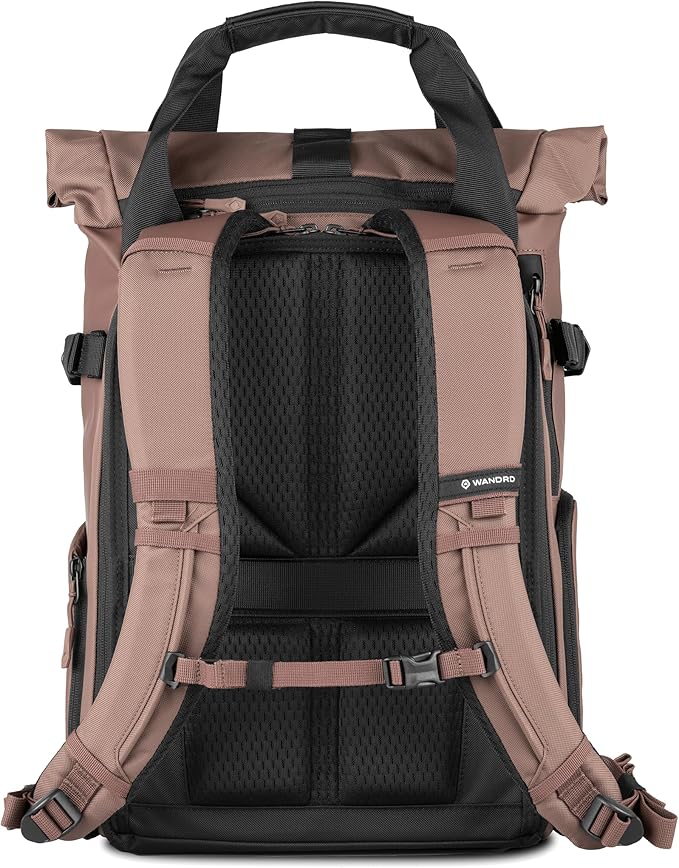 WANDRD All New PRVKE 31L V4: Camera Backpack and Photography Bundle - Weatherproof Travel and Photography Backpack, Bundle Includes 31L Bag, Camera Cube, Waist Straps, and Accessory Straps