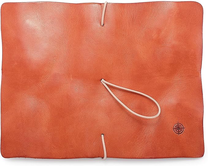 Genuine Leather Nomad Organizer Travel Wallet | Women's Wallet Clutch Passport Holder