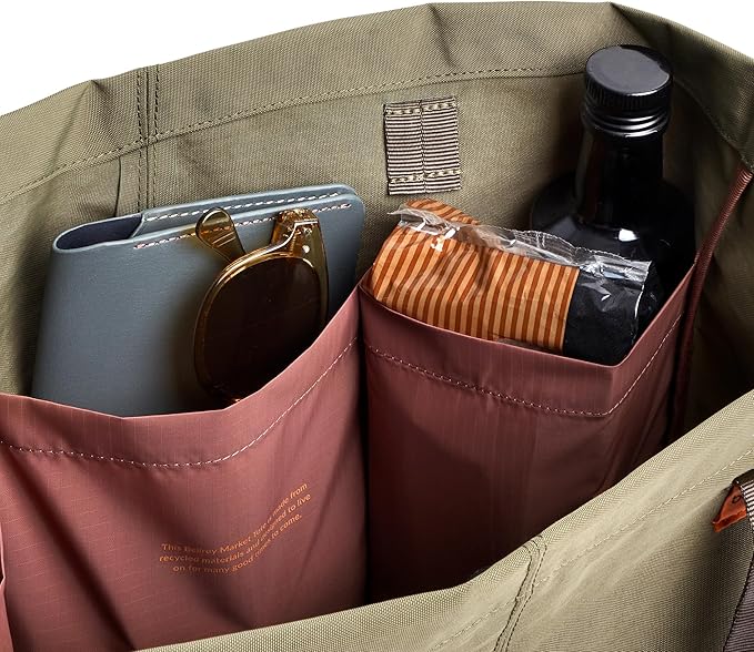 Bellroy Market Tote – (Tote Shoulder Shopping Bag) - Willow
