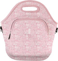 Sok It LunchTote Zippered Bag Insulated Neoprene Caddy (Wand of a Kind, X-Large 6.5 Quart Lunch Tote)