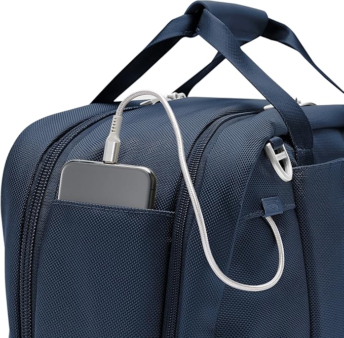 Briggs & Riley Travel Duffel Bag - Weekender & Overnight Luggage for Women & Men, Softside Bag