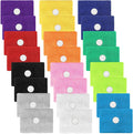Zhanmai 12 Pairs Motion Sickness Bracelet for Kids Adults Nausea Wristbands Colorful Nausea Relief Bands for Car Sickness Pregnancy Ride Sea Flying Travel